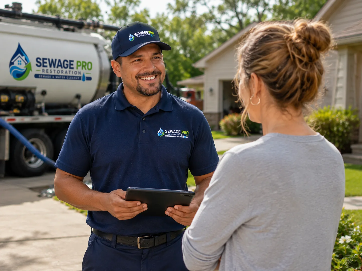 Sewage Cleanup Services Blairs, VA FAQs